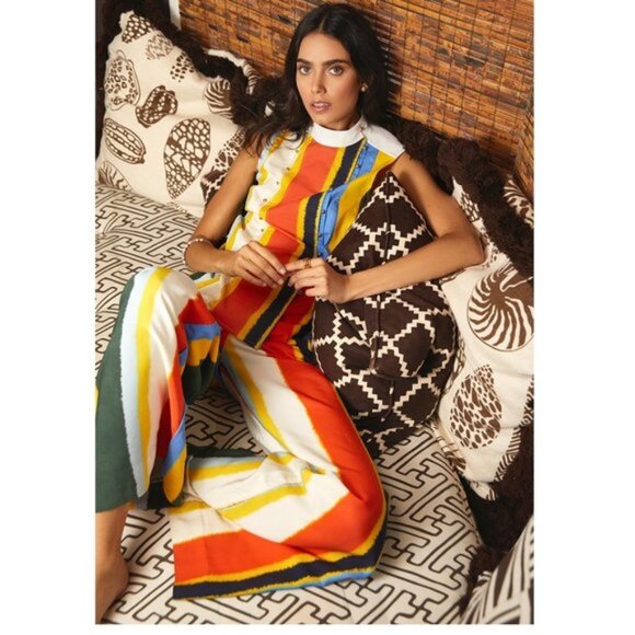 Tory Burch FIONA PANT - Picture 4 of 11